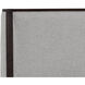 Colette Brown / Belfast Heather Grey Bed, King